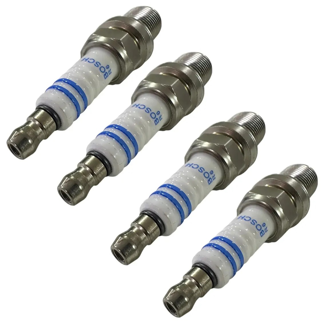 Kit 4 Vela de Ignição - Bosch - F 000 KE0 P02