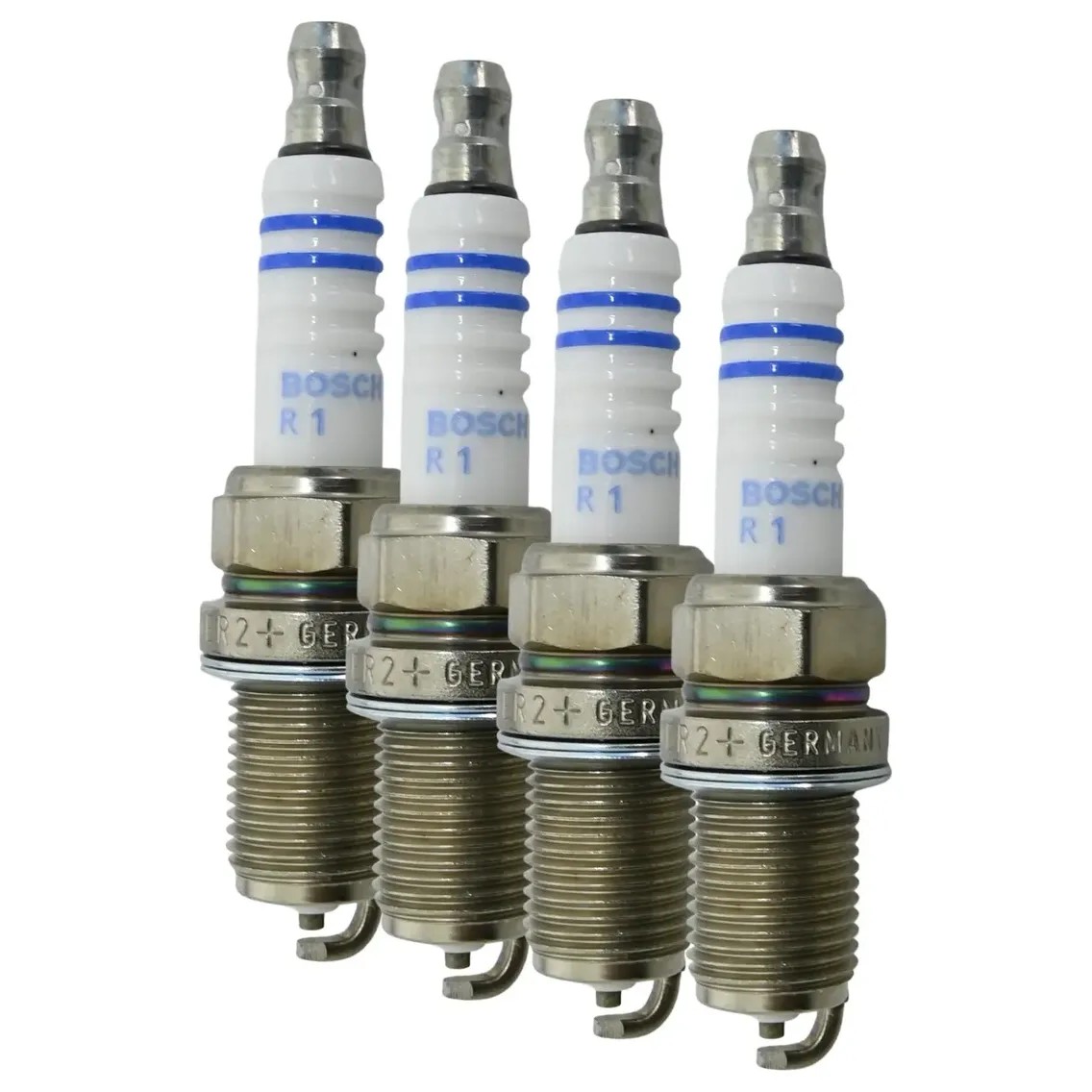 Kit 4 Vela de Ignição - Bosch - F 000 KE0 P30