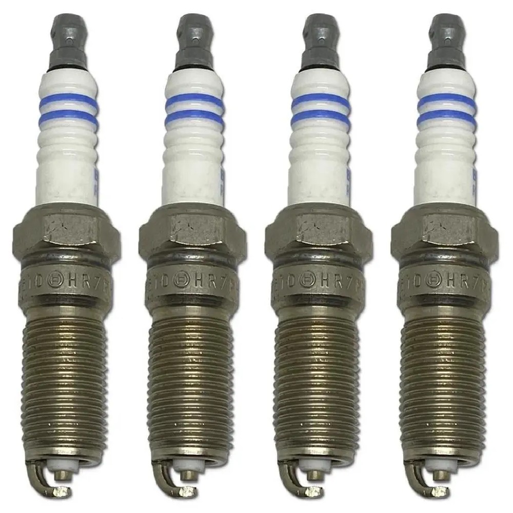 Kit 4 Vela de Ignição - Bosch - F 000 KE0 P10