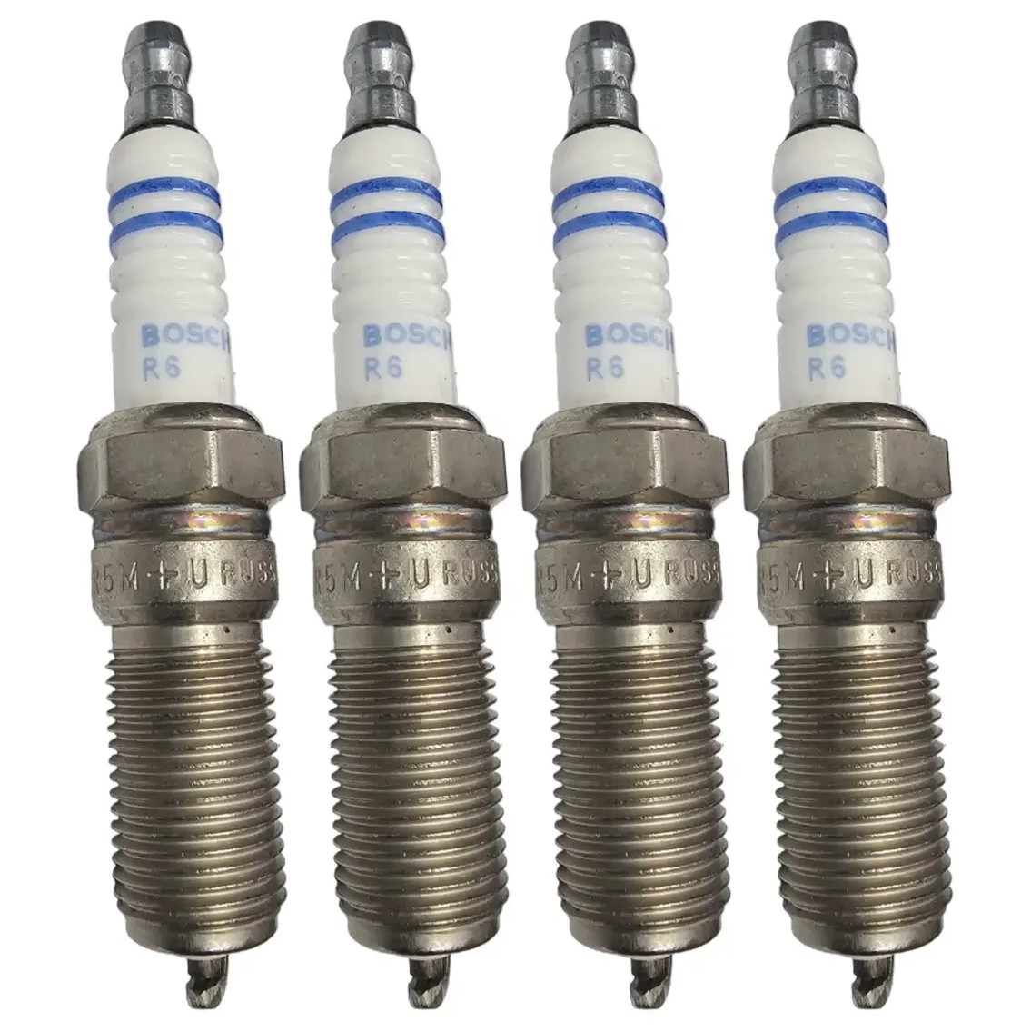 Kit 4 Vela de Ignição - Bosch - F 000 KE0 P45