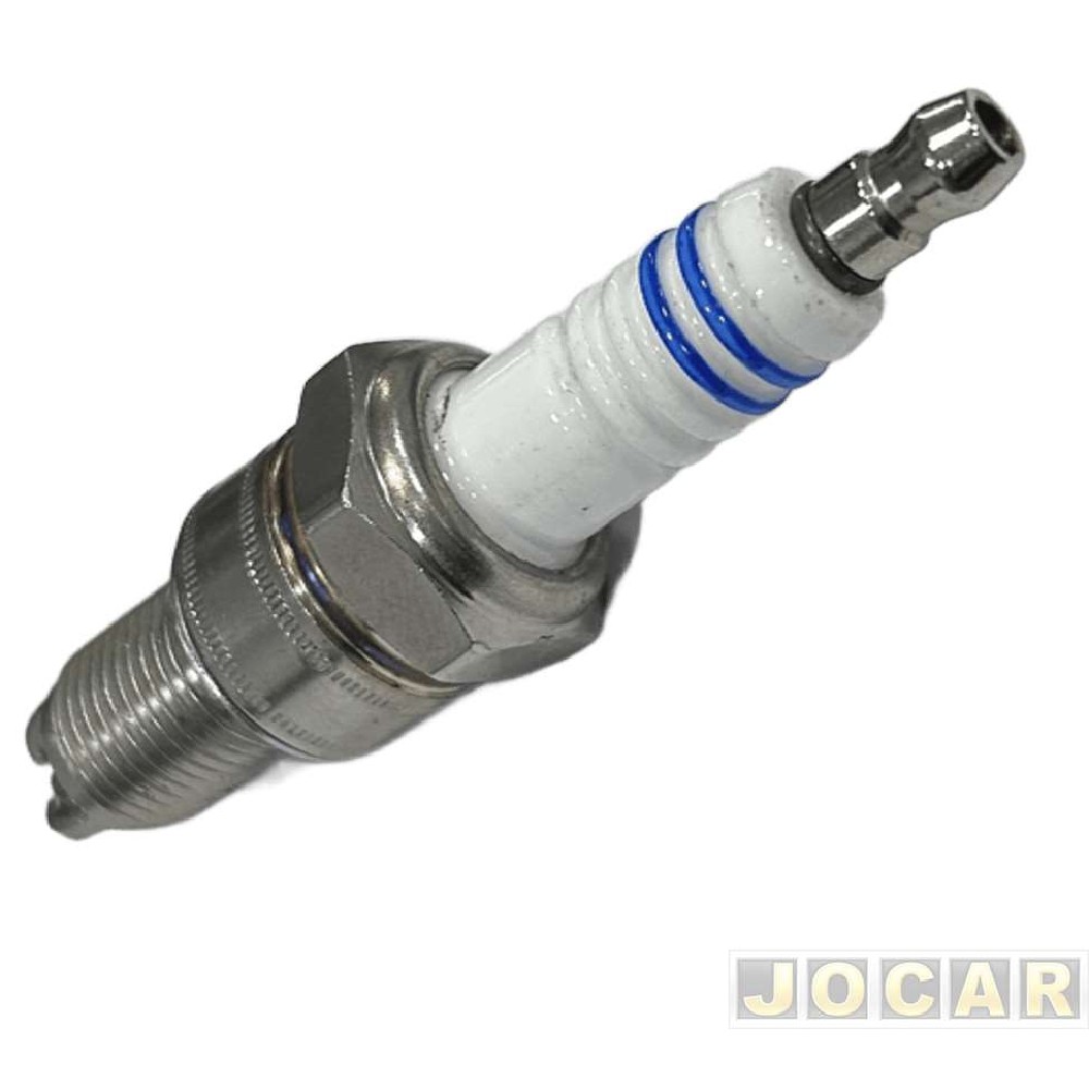 Kit 4 Vela de Ignição - Bosch - F 000 KE0 P05