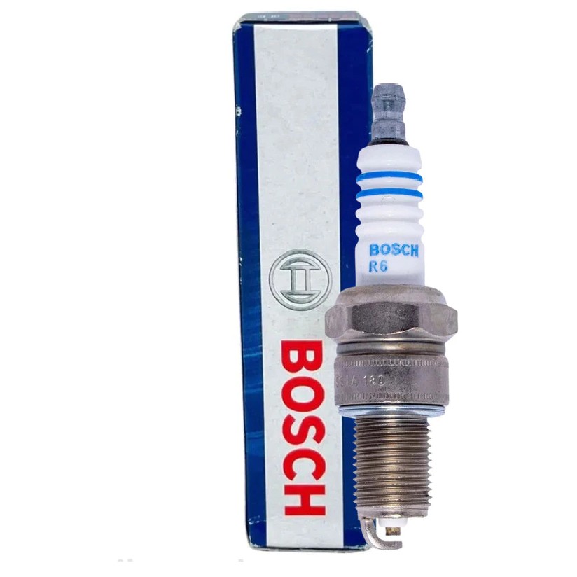 Kit 4 Vela de Ignição - Bosch - F 000 KE0 P03