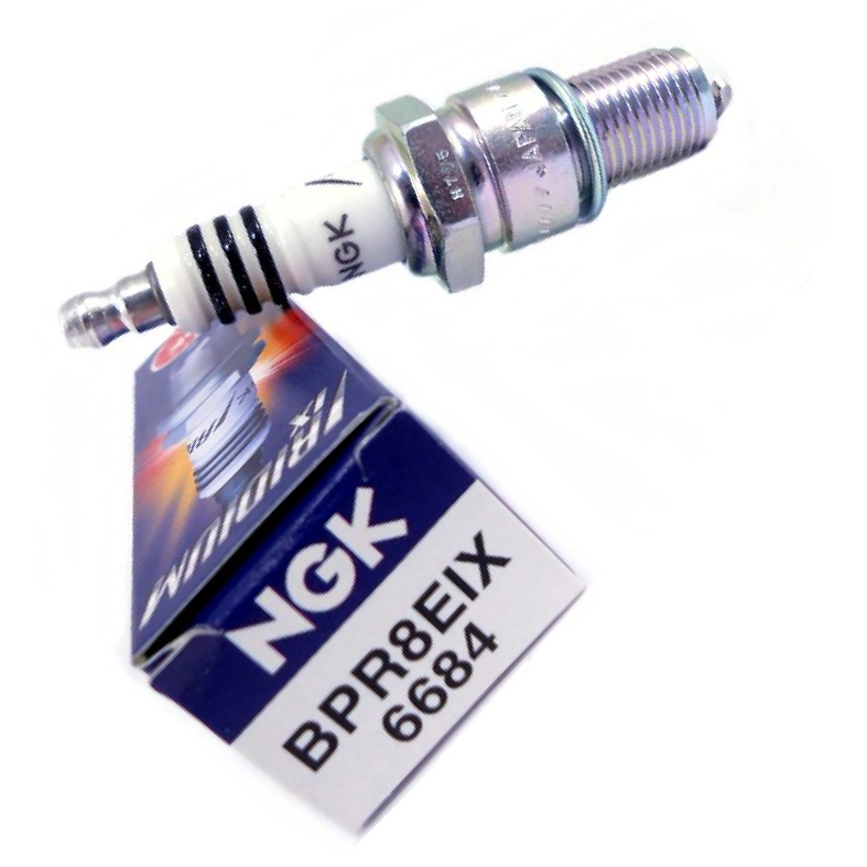 Vela de Ignição para Chevrolet Omega e Suprema - NGK - BPR8EIX