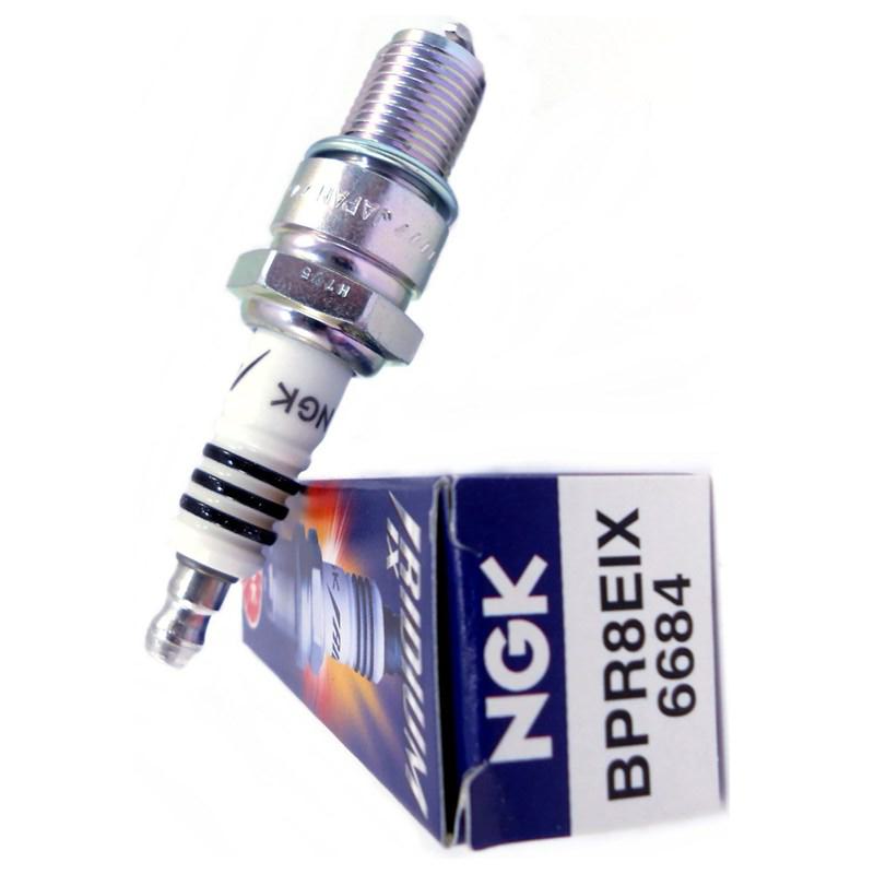Vela de Ignição para Chevrolet Omega e Suprema - NGK - BPR8EIX