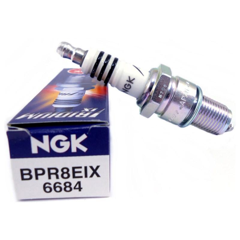 Vela de Ignição para Chevrolet Omega e Suprema - NGK - BPR8EIX