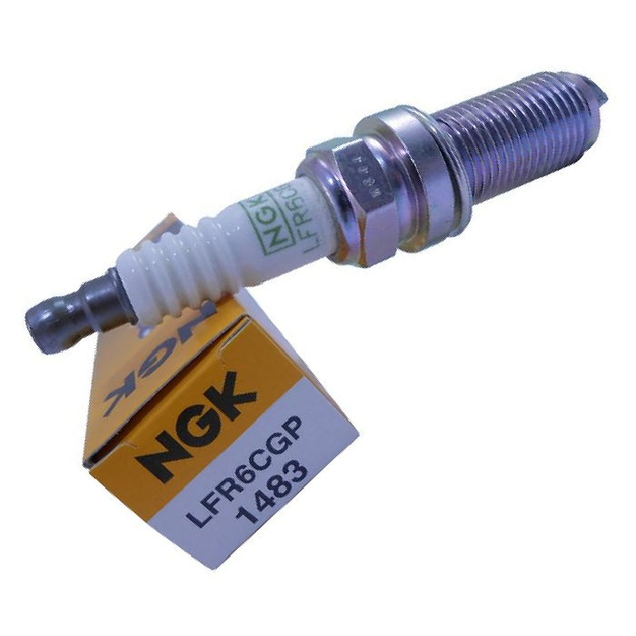 Vela de Ignição para Toyota Hilux e SW4 - NGK - LFR6CGP