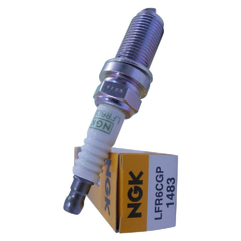 Vela de Ignição para Toyota Hilux e SW4 - NGK - LFR6CGP