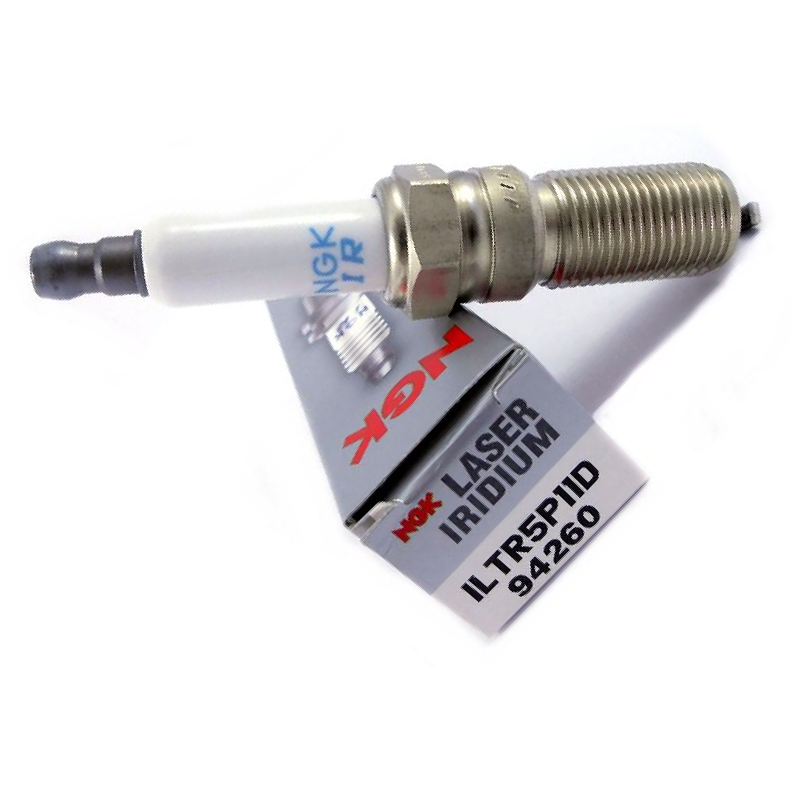 Vela de Ignição para Chevrolet S10 - NGK - ILTR5P11D