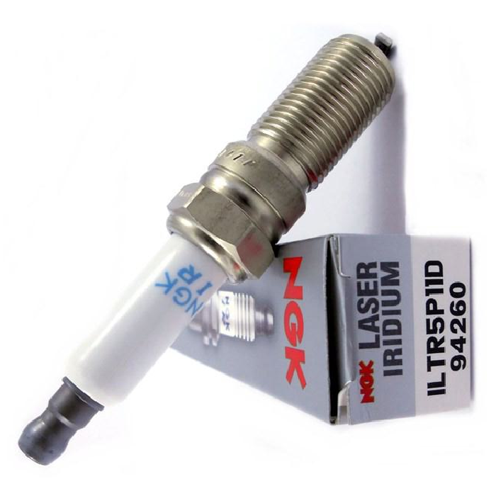 Vela de Ignição para Chevrolet S10 - NGK - ILTR5P11D