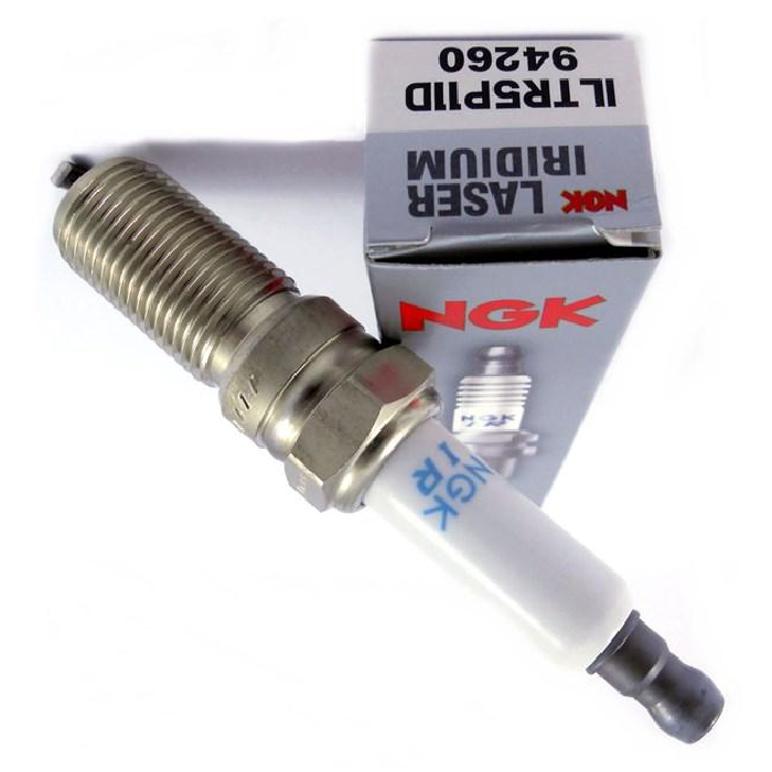 Vela de Ignição para Chevrolet S10 - NGK - ILTR5P11D