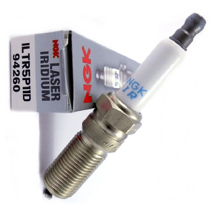 Vela de Ignição para Chevrolet S10 - NGK - ILTR5P11D