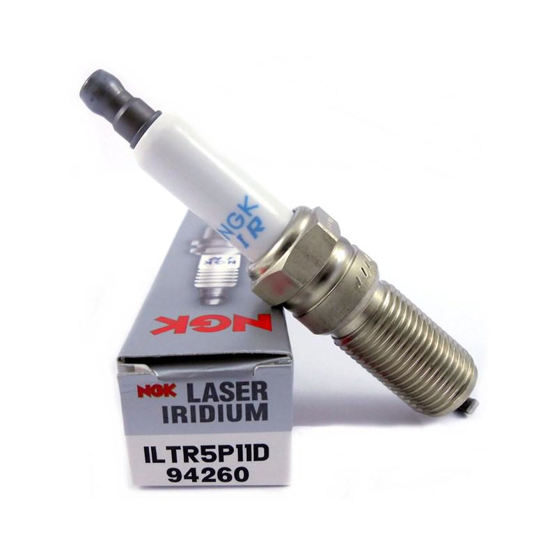 Vela de Ignição para Chevrolet S10 - NGK - ILTR5P11D