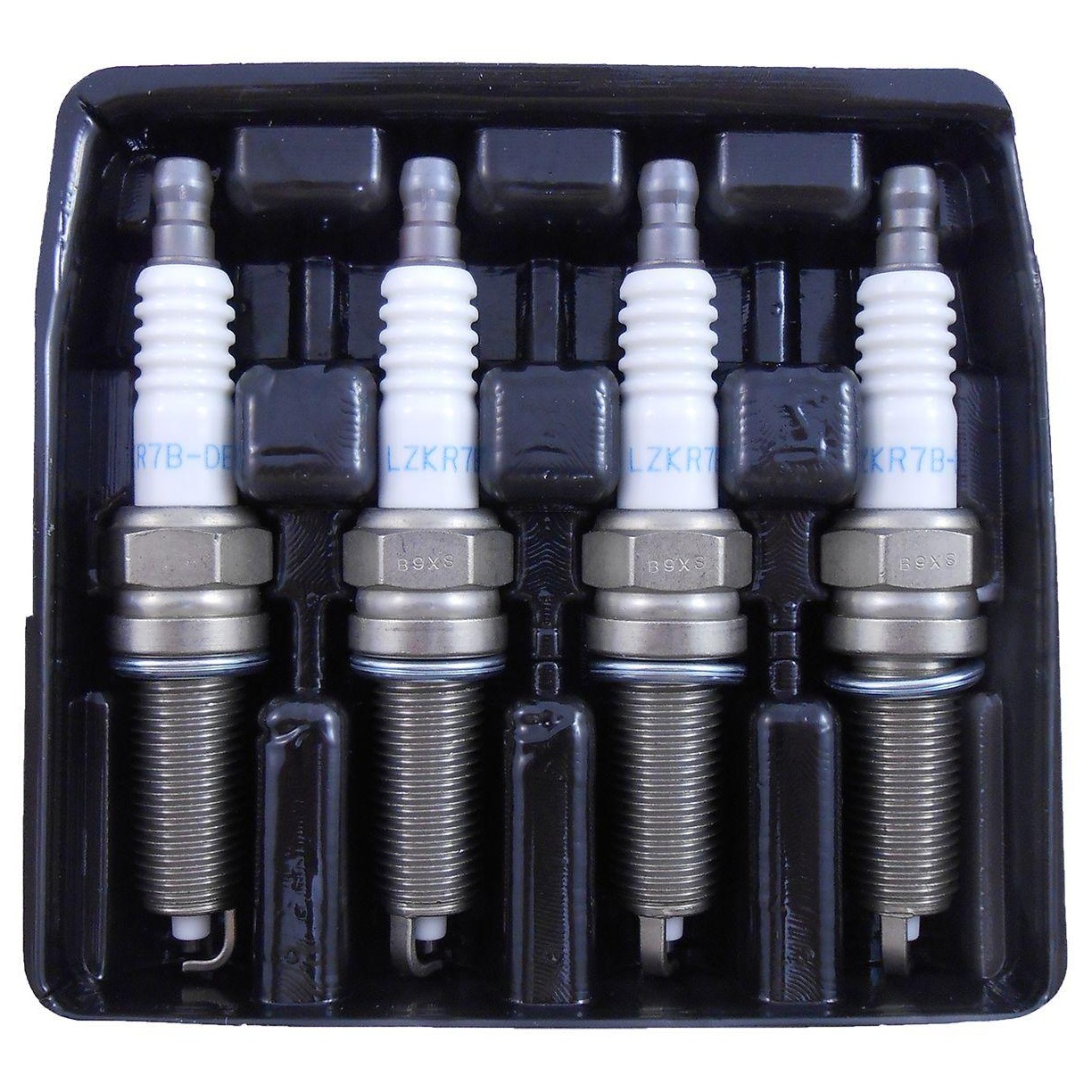 Kit 4 Vela de Ignição - NGK - LZKR7BDE