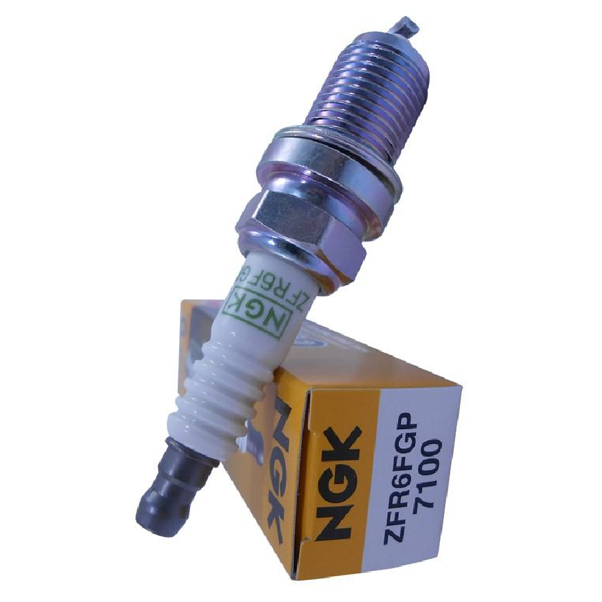 Vela de Ignição - NGK - ZFR6FGP