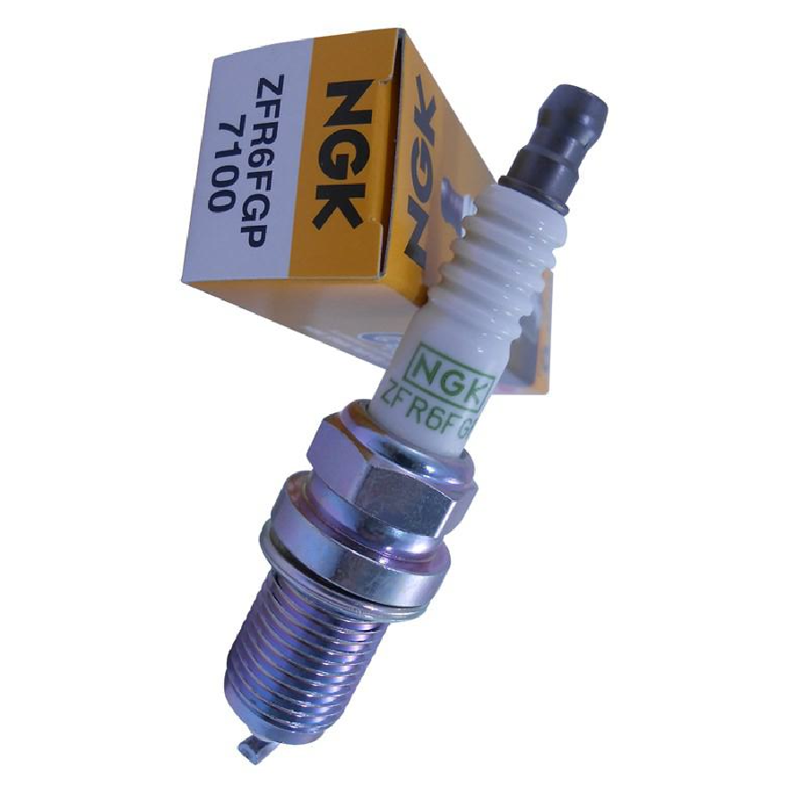Vela de Ignição - NGK - ZFR6FGP