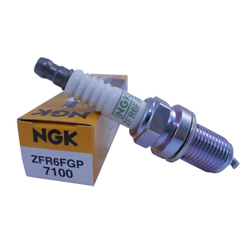 Vela de Ignição - NGK - ZFR6FGP