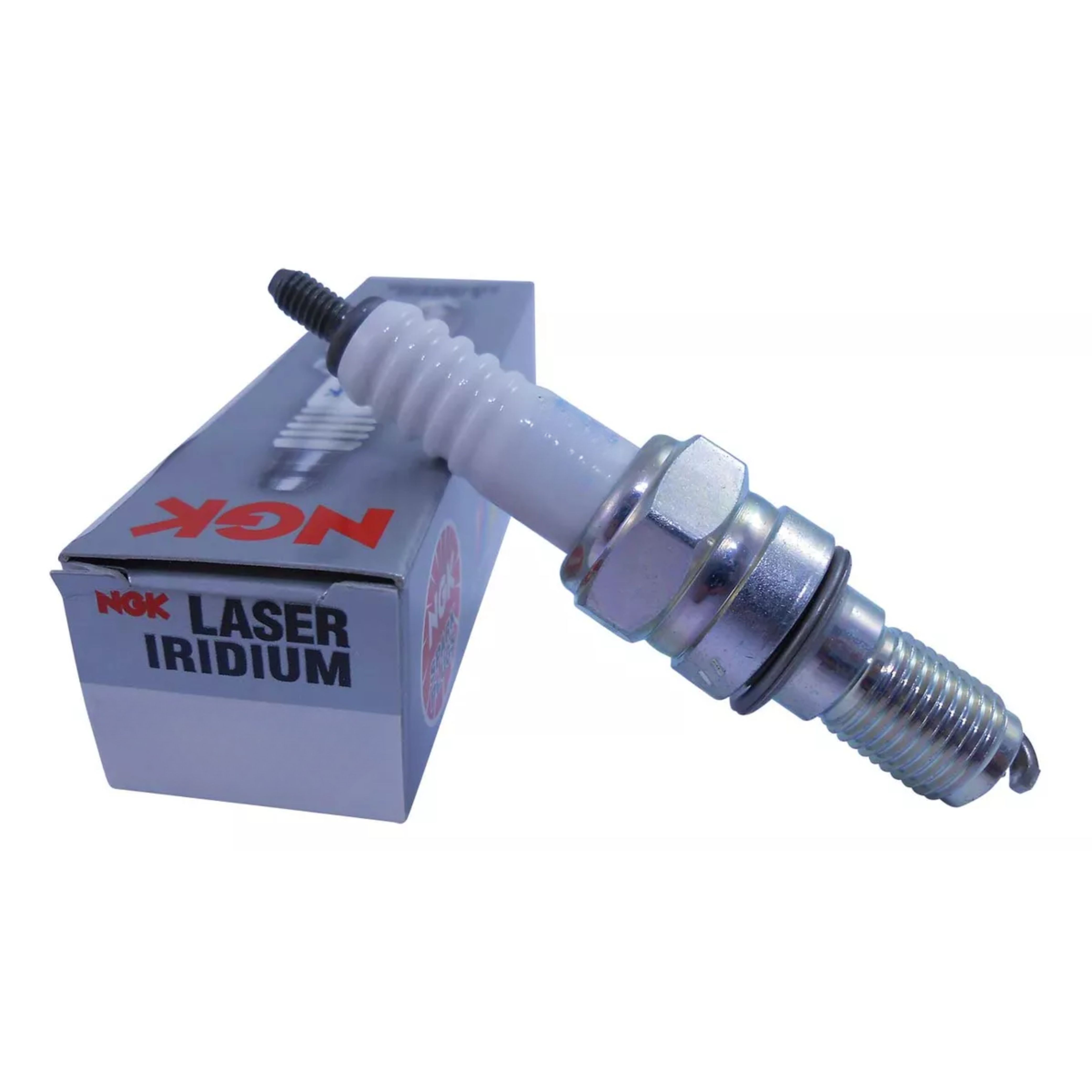 Vela de Ignição Laser Iridium - NGK - DILFR5E11
