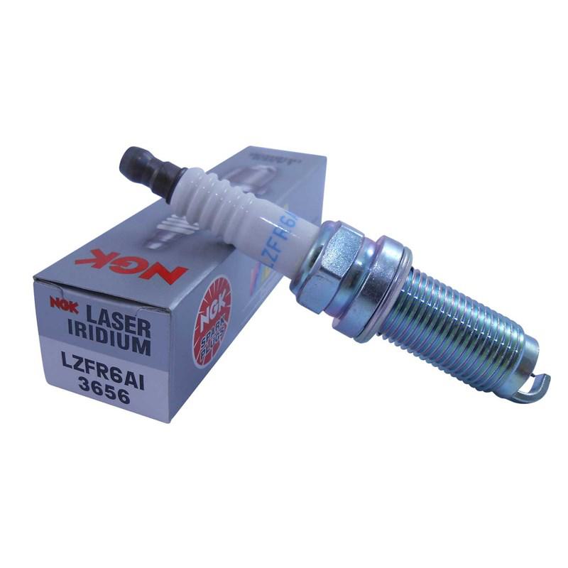 Vela de Ignição - NGK - LZFR6AI