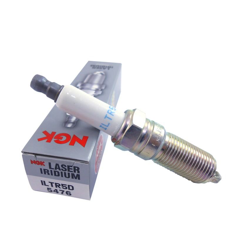 Vela de Ignição para Chevrolet Captiva - NGK - ILTR5D