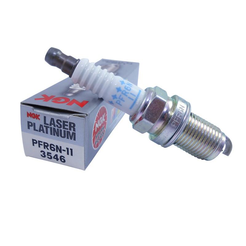 Vela de Ignição para KIA Carnival e Land Rover Freelander 1 - NGK - PFR6N-11