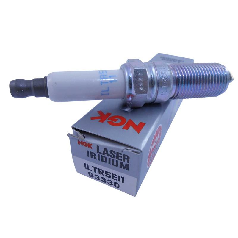 Vela de Ignição para Chevrolet Malibu - NGK - ILTR5E11