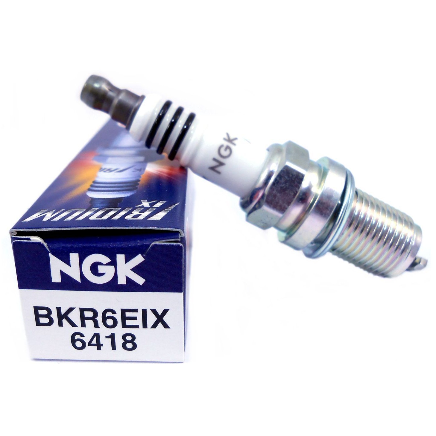 Vela de Ignição - NGK - BKR6EIX