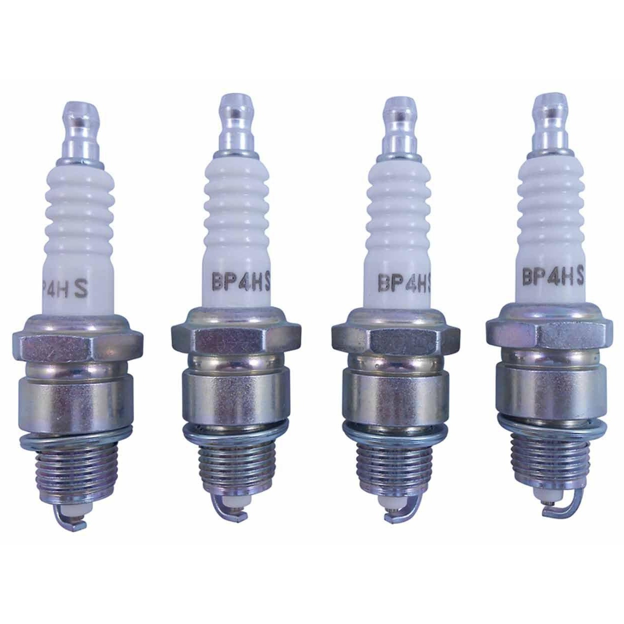 Kit 4 Vela de Ignição para Amazonas 1600 - NGK - BP4HS