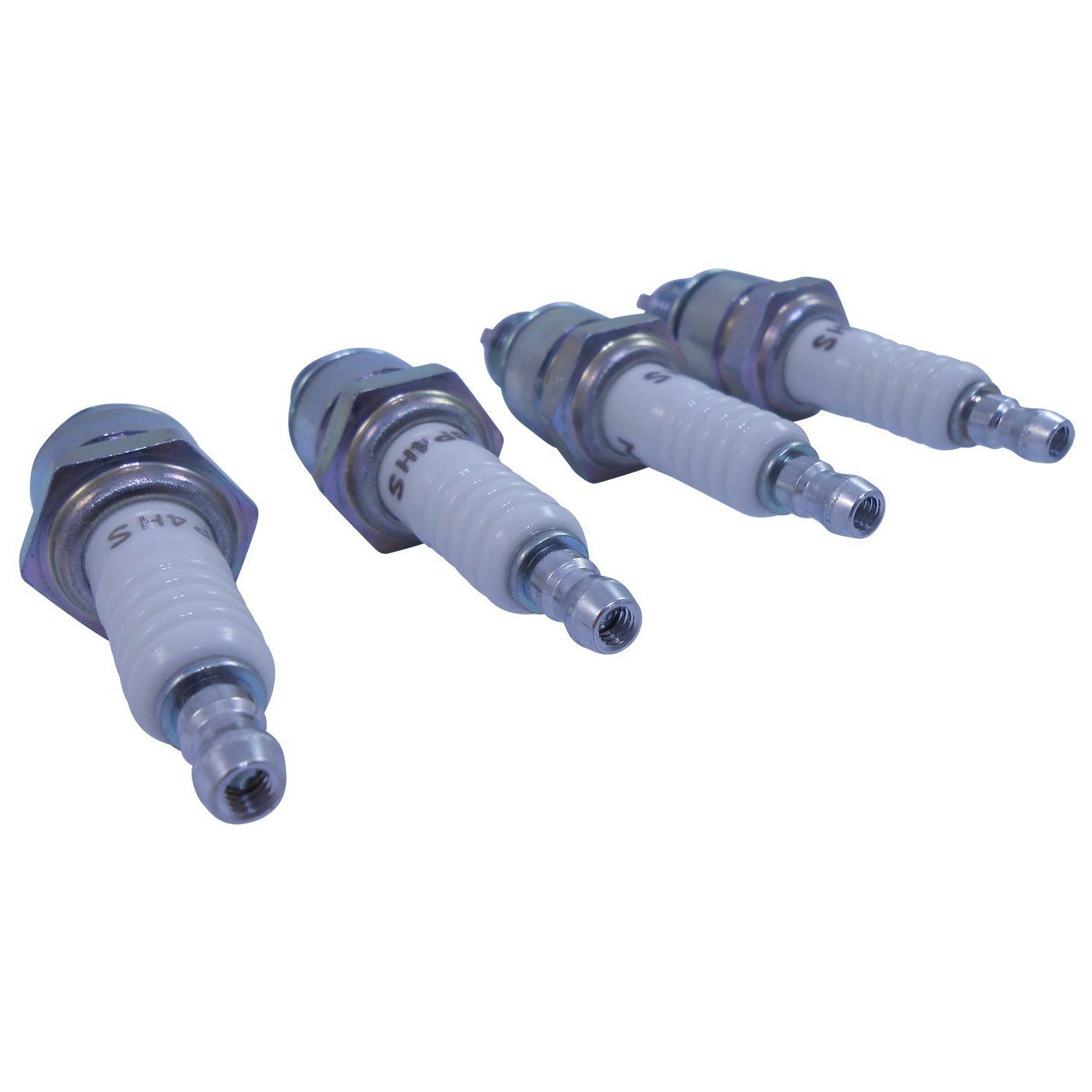 Kit 4 Vela de Ignição para Amazonas 1600 - NGK - BP4HS