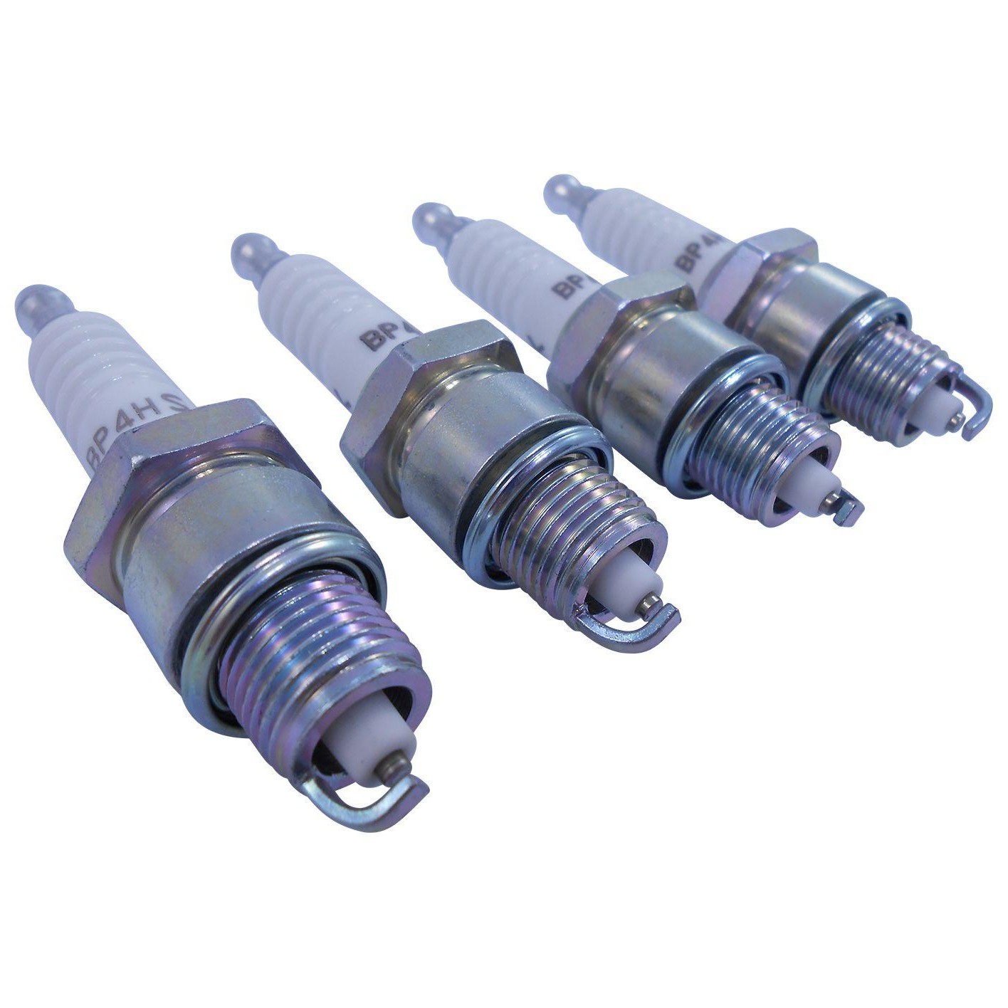 Kit 4 Vela de Ignição para Amazonas 1600 - NGK - BP4HS