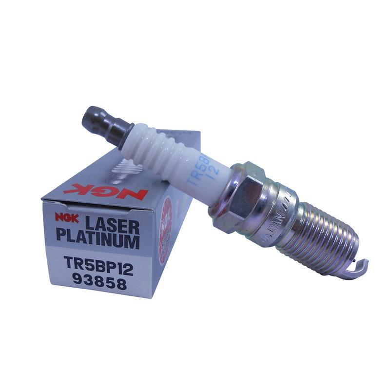 Vela de Ignição para Ford Fusion - NGK - TR5BP12