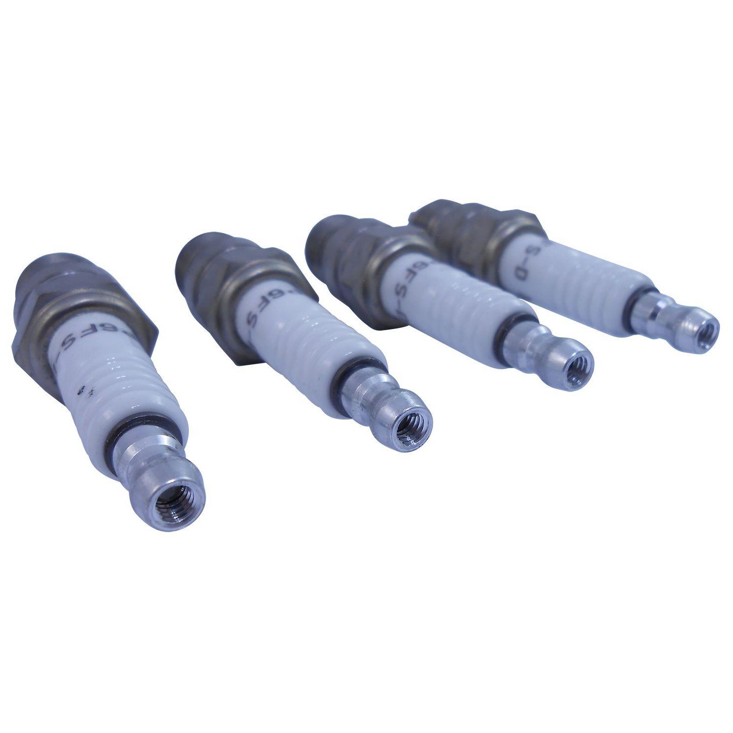 Kit 4 Vela de Ignição - NGK - BP6FSD