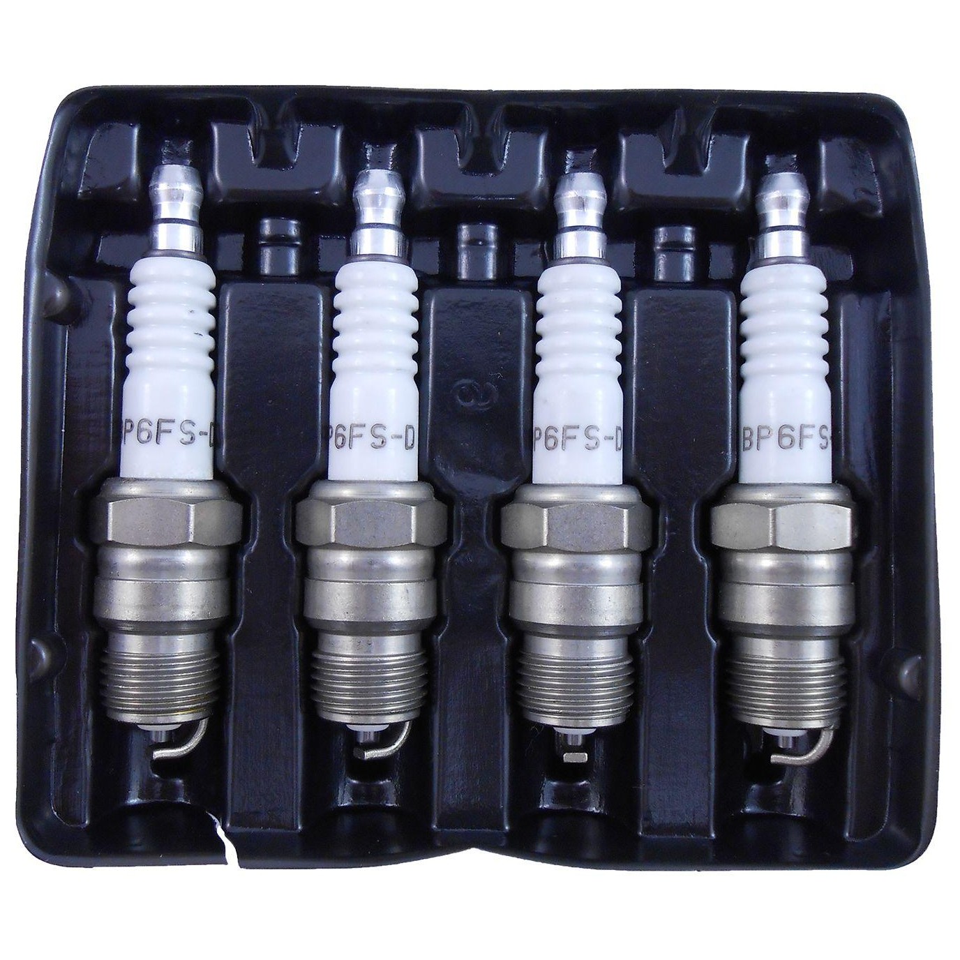 Kit 4 Vela de Ignição - NGK - BP6FSD