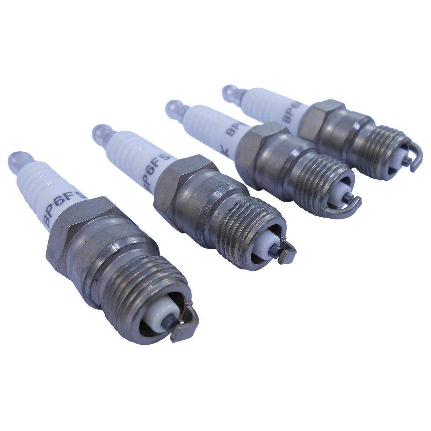 Kit 4 Vela de Ignição - NGK - BP6FSD