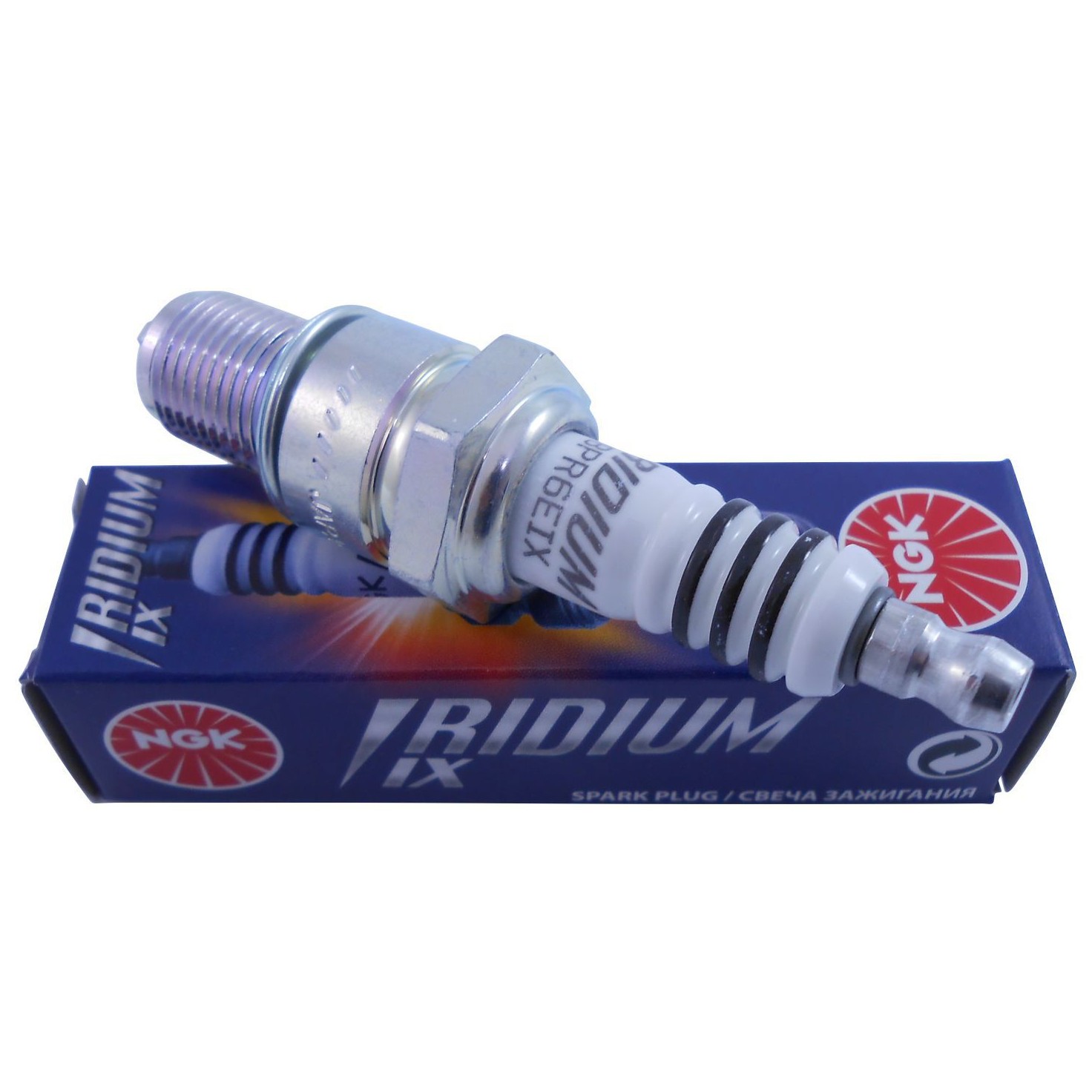 Vela de Ignição - NGK - BPR6EIX