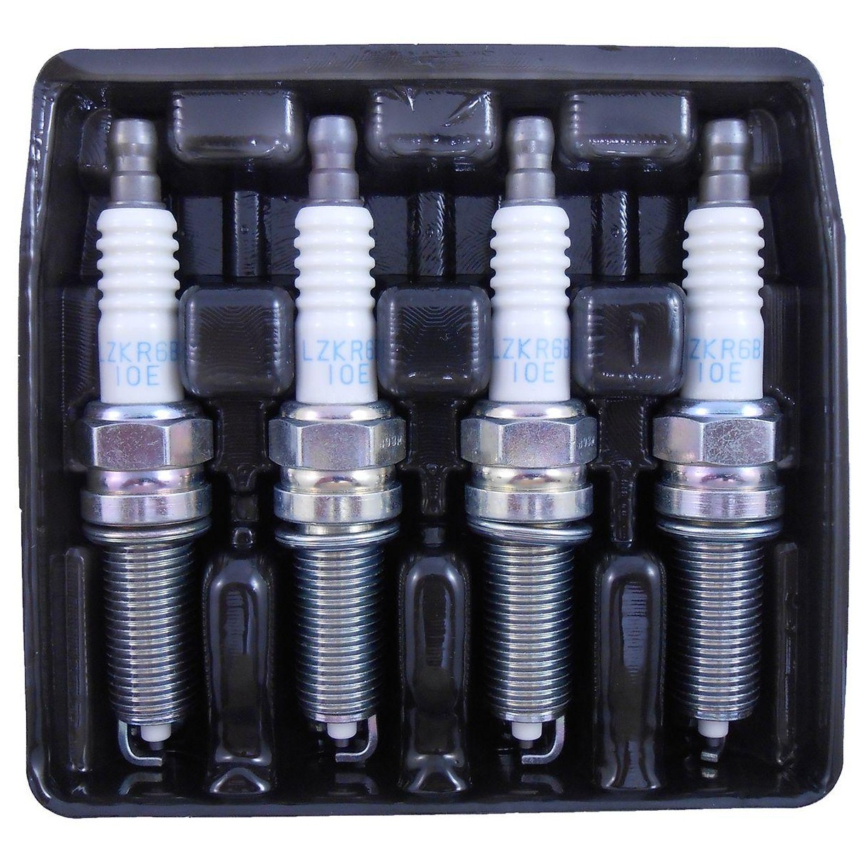 Kit 4 Vela de Ignição - NGK - LZKR6B-10E