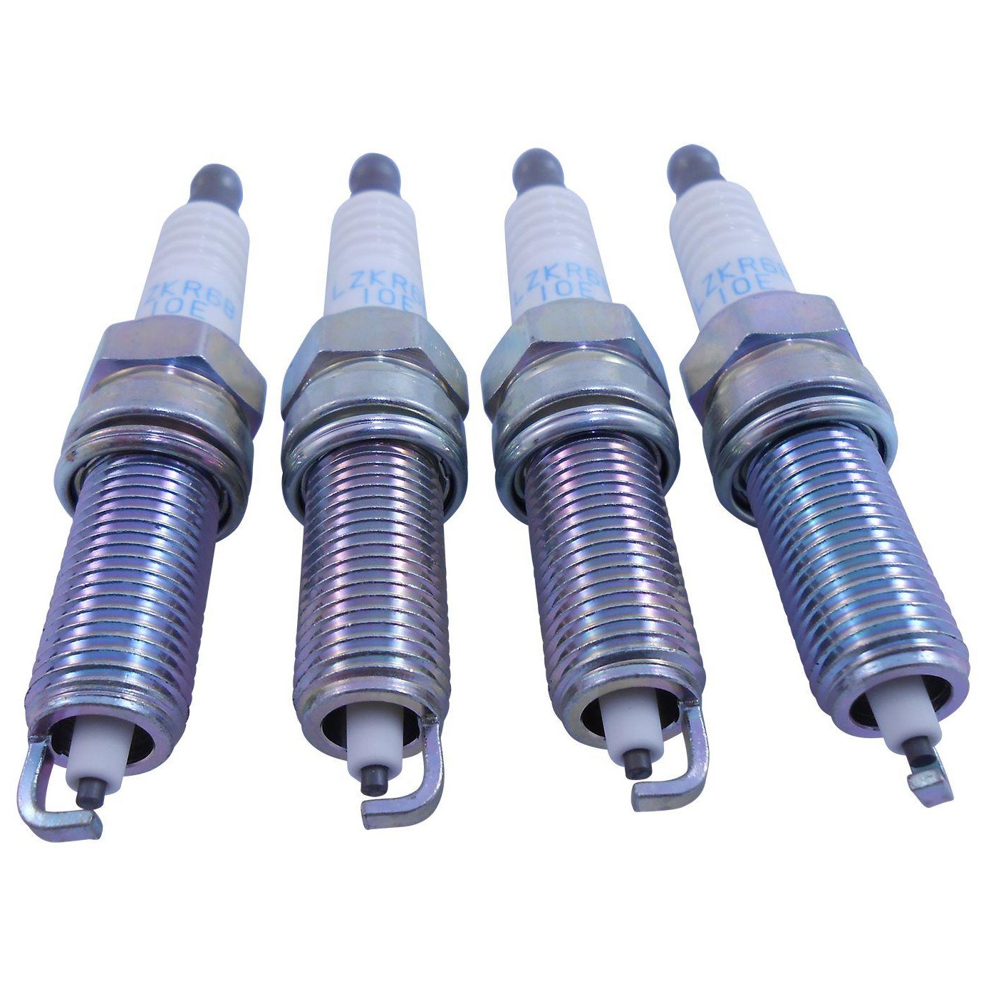 Kit 4 Vela de Ignição - NGK - LZKR6B-10E