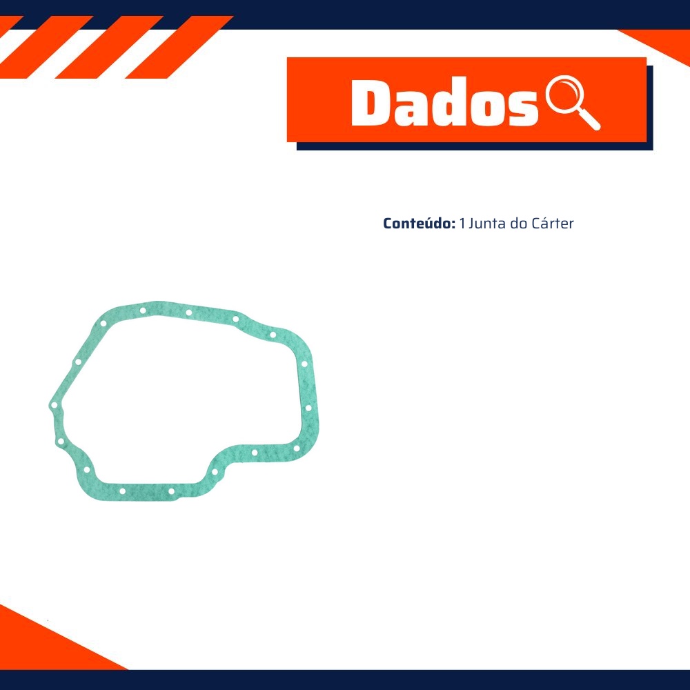 Junta do Cárter - Sabó - 96000