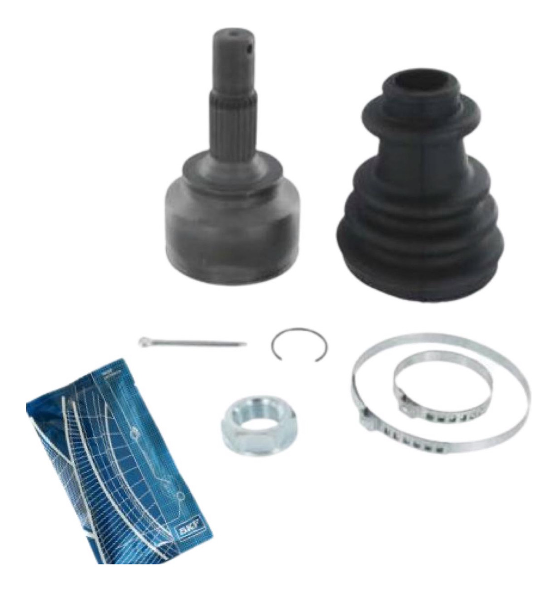 Junta Homocinética - SKF - VKJA 41129 A