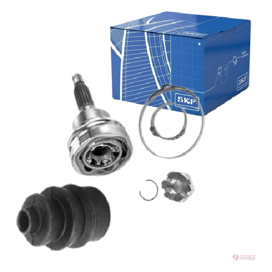 Junta Homocinética Deslizante - SKF - VKJA 48006 A