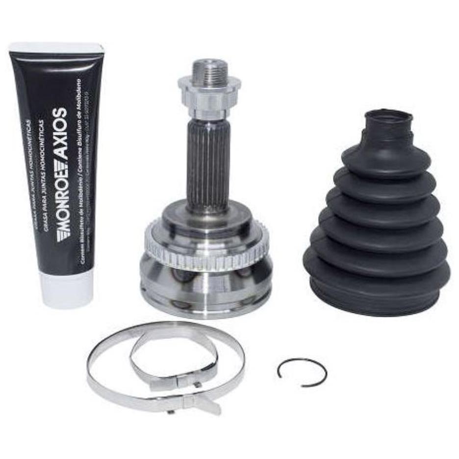 Junta Homocinética Lado Roda para Toyota Corolla - Monroe Axios - LT30126