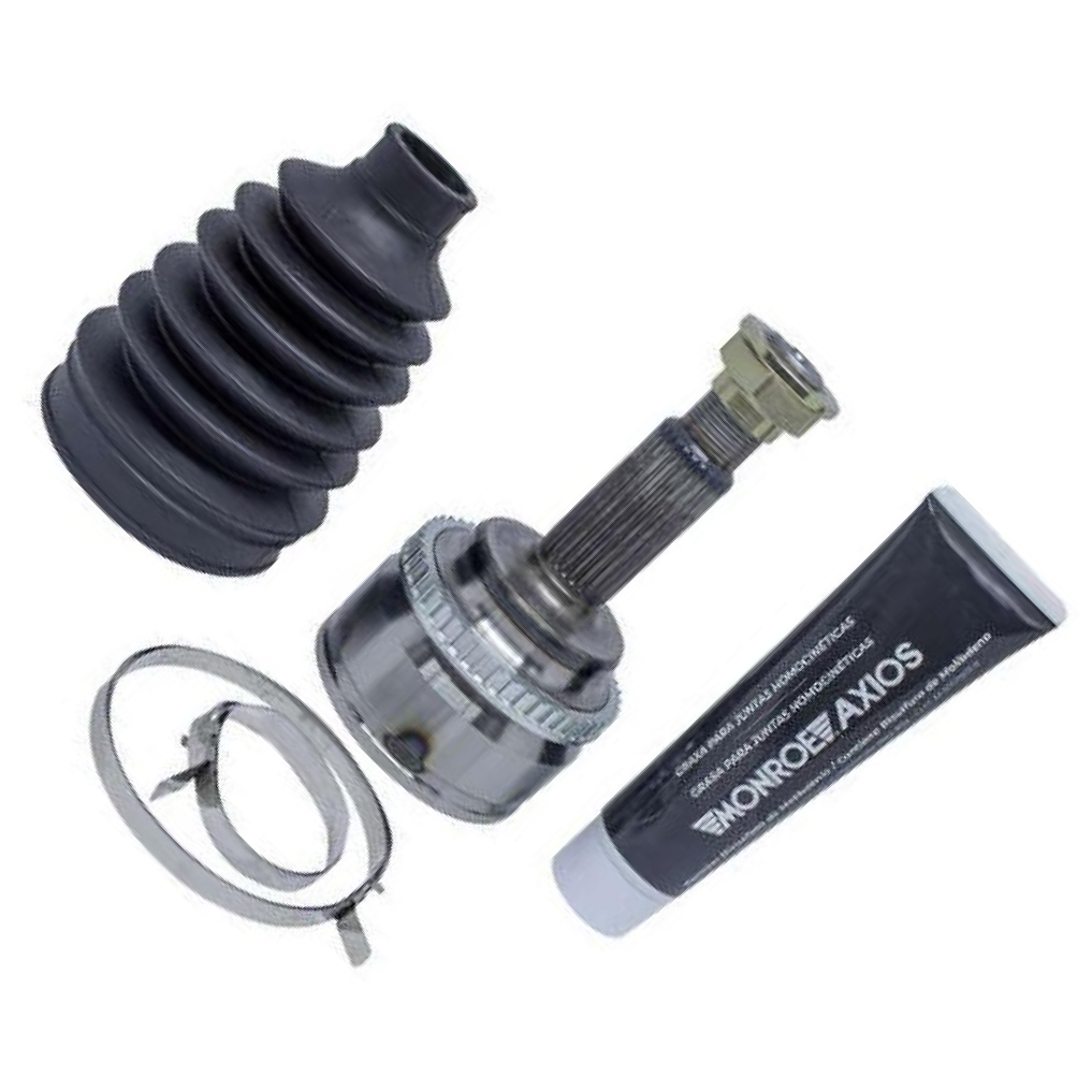Junta Homocinética Lado Roda para Toyota Corolla - Monroe Axios - LT30130