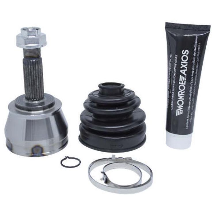Junta Homocinética Lado Roda para Fiat Strada - Monroe Axios - 5466005