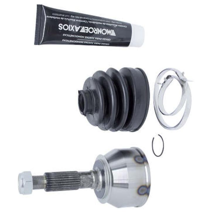 Junta Homocinética Lado Roda para Renault Trafic - Monroe Axios - 5466061
