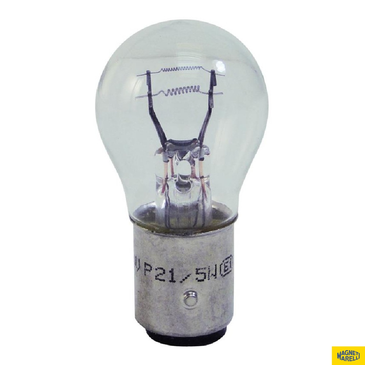 Lâmpada Luz De Ré / 24V 21/5W Bay15D P21/5W Truck - Magneti Marelli - LMM7537