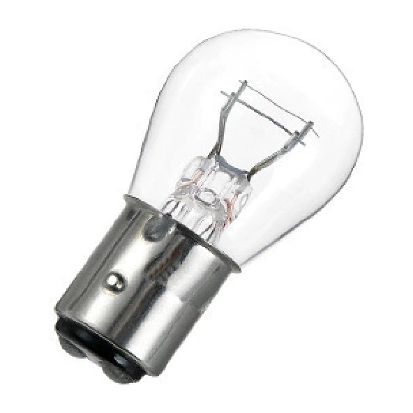 10 Lâmpadas Luz De Ré / 12V 21/5W Bay15D P21/5W Standard - Magneti Marelli - LMM7528