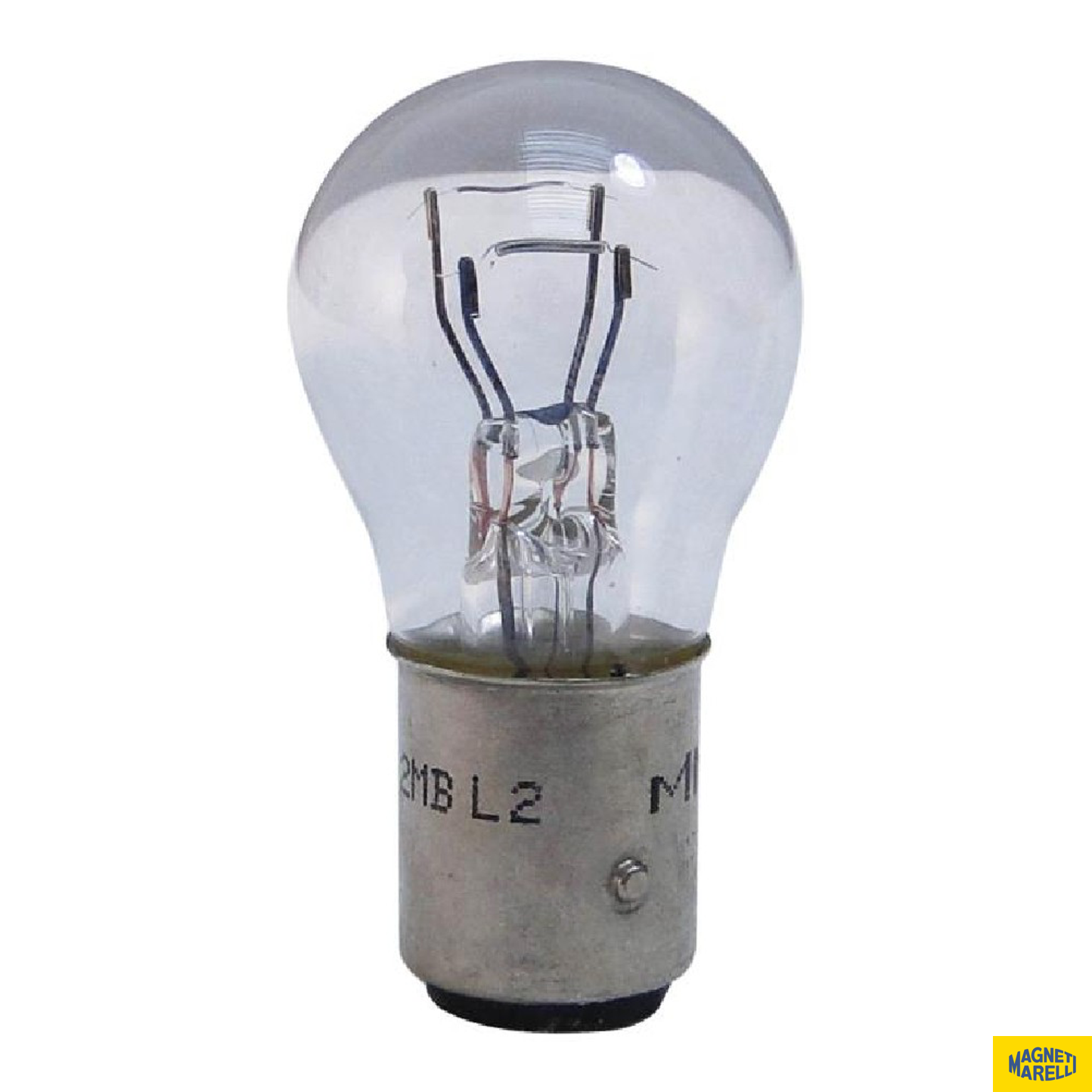 Lâmpada Luz De Ré / 12V 21/5W Bay15D P21/5W Standard - Magneti Marelli - LMM7528