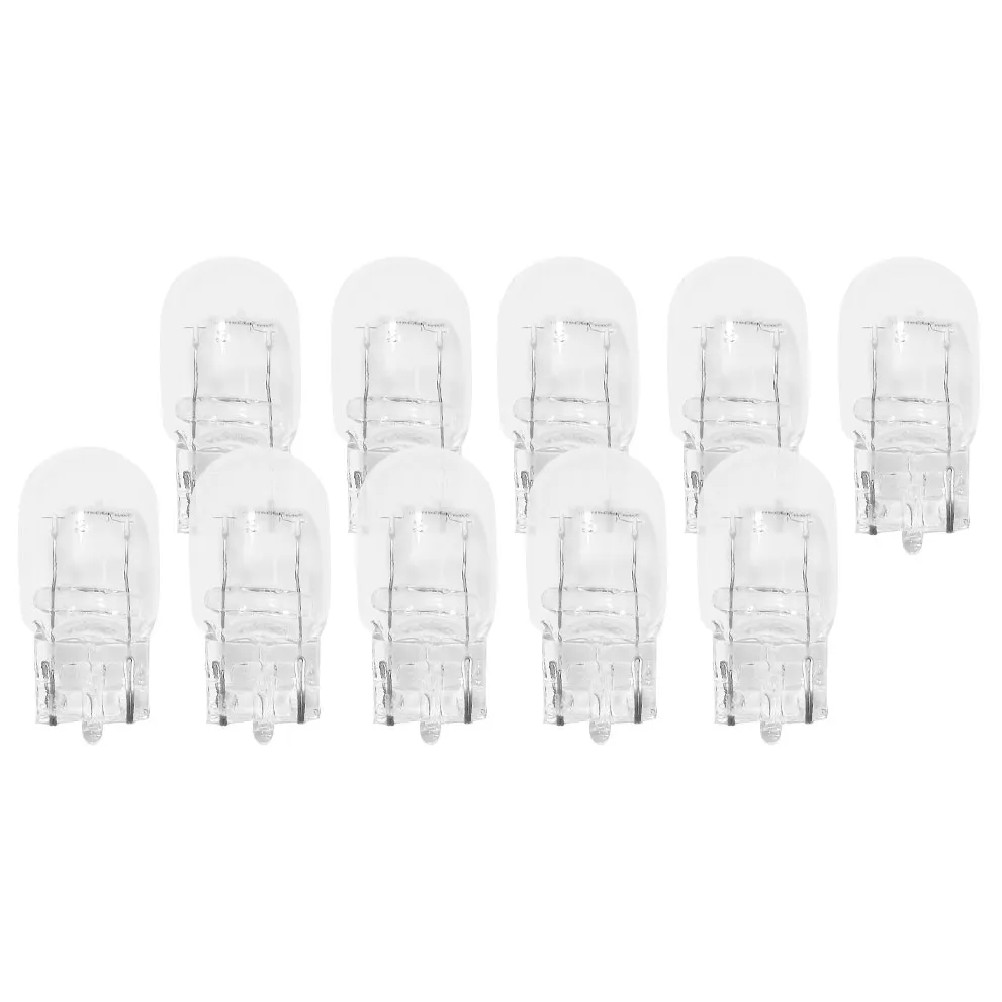 10 Lâmpadas Luz De Ré / 12V 21W W3X16D W21W Standard - Magneti Marelli - LMM7505
