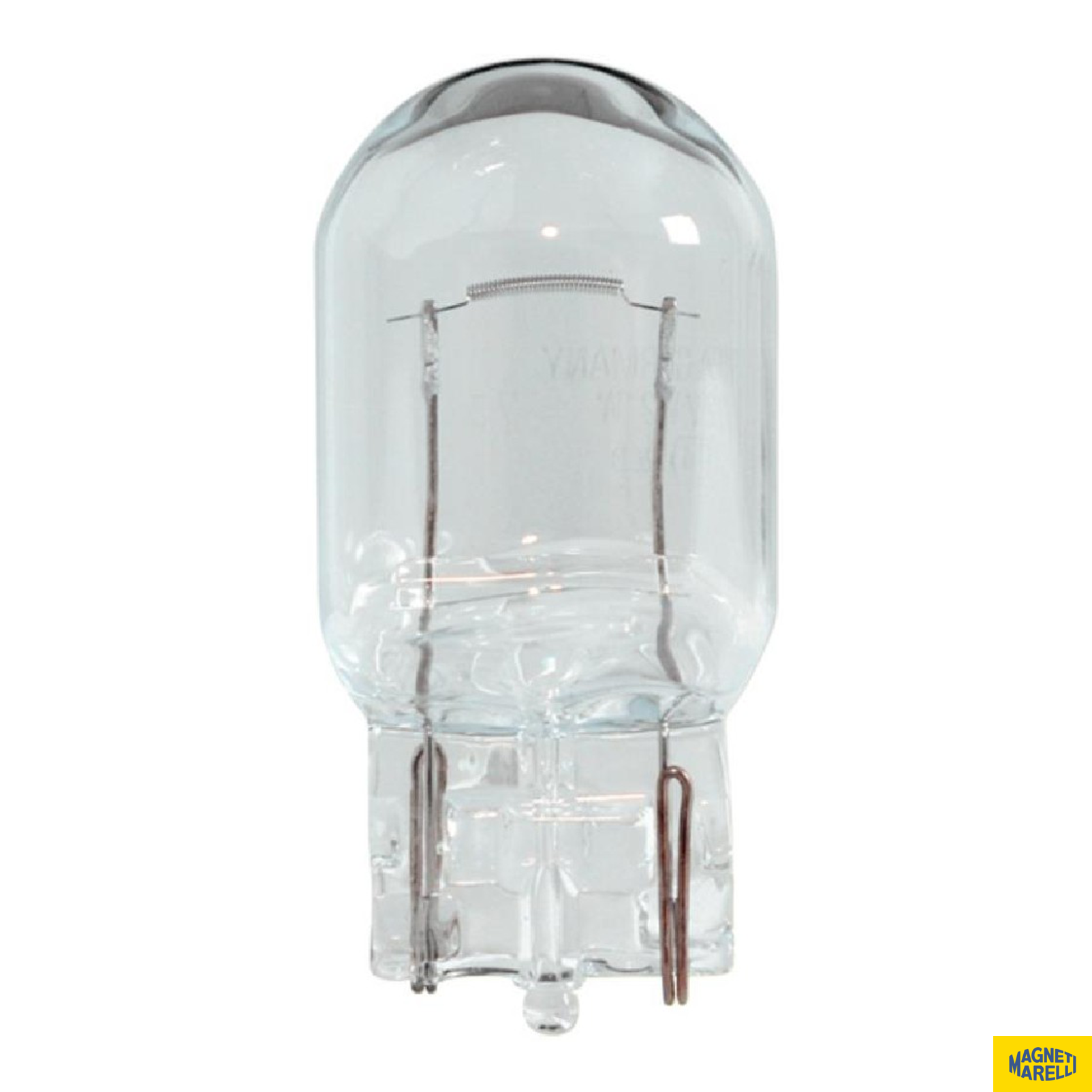 Lâmpada Luz De Ré / 12V 21W W3X16D W21W Standard - Magneti Marelli - LMM7505