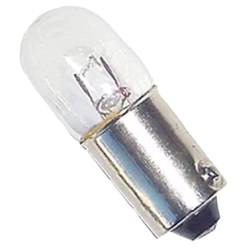 10 Lâmpadas Luz Do Teto / 12V 4W Ba9S T4W Standard - Magneti Marelli - LMM3893