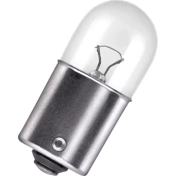 10 Lâmpadas Luz Do Teto / T16 12V Ba15S R5W Standard - Magneti Marelli - LMM5627